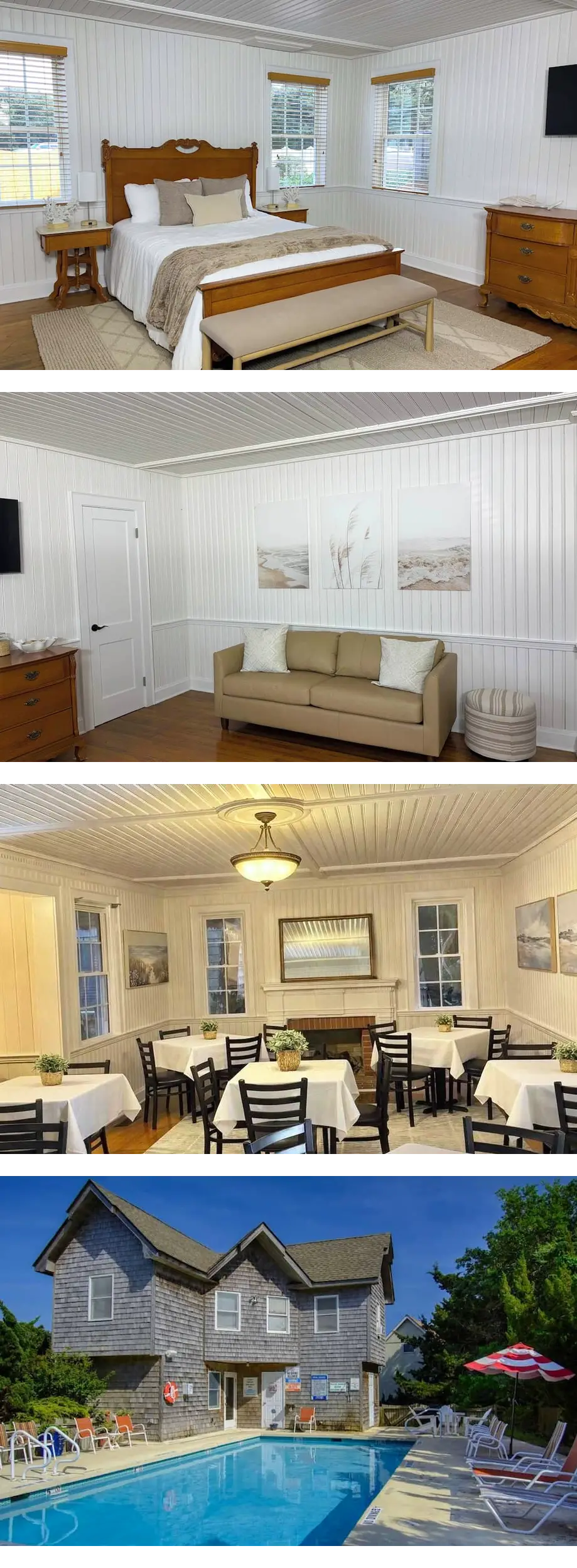 02-Sandbar Suite at The Castle Inn