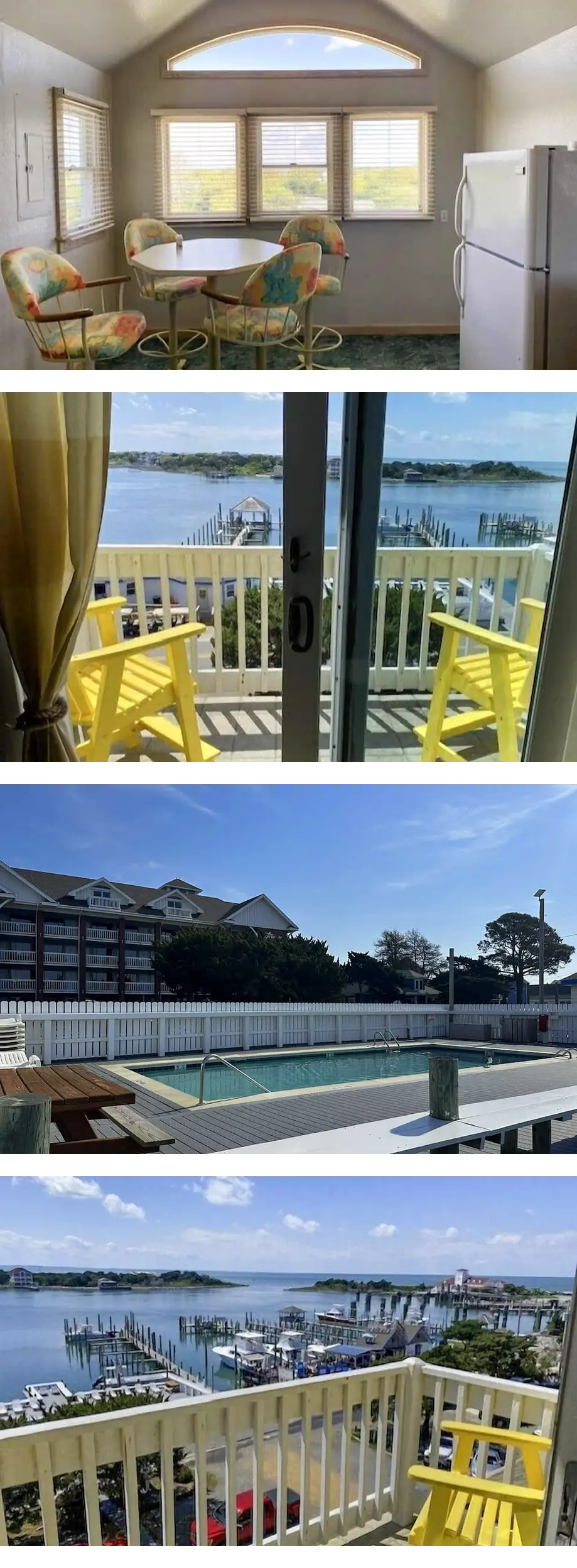 DC54: Captain's Perch | Best View on the...