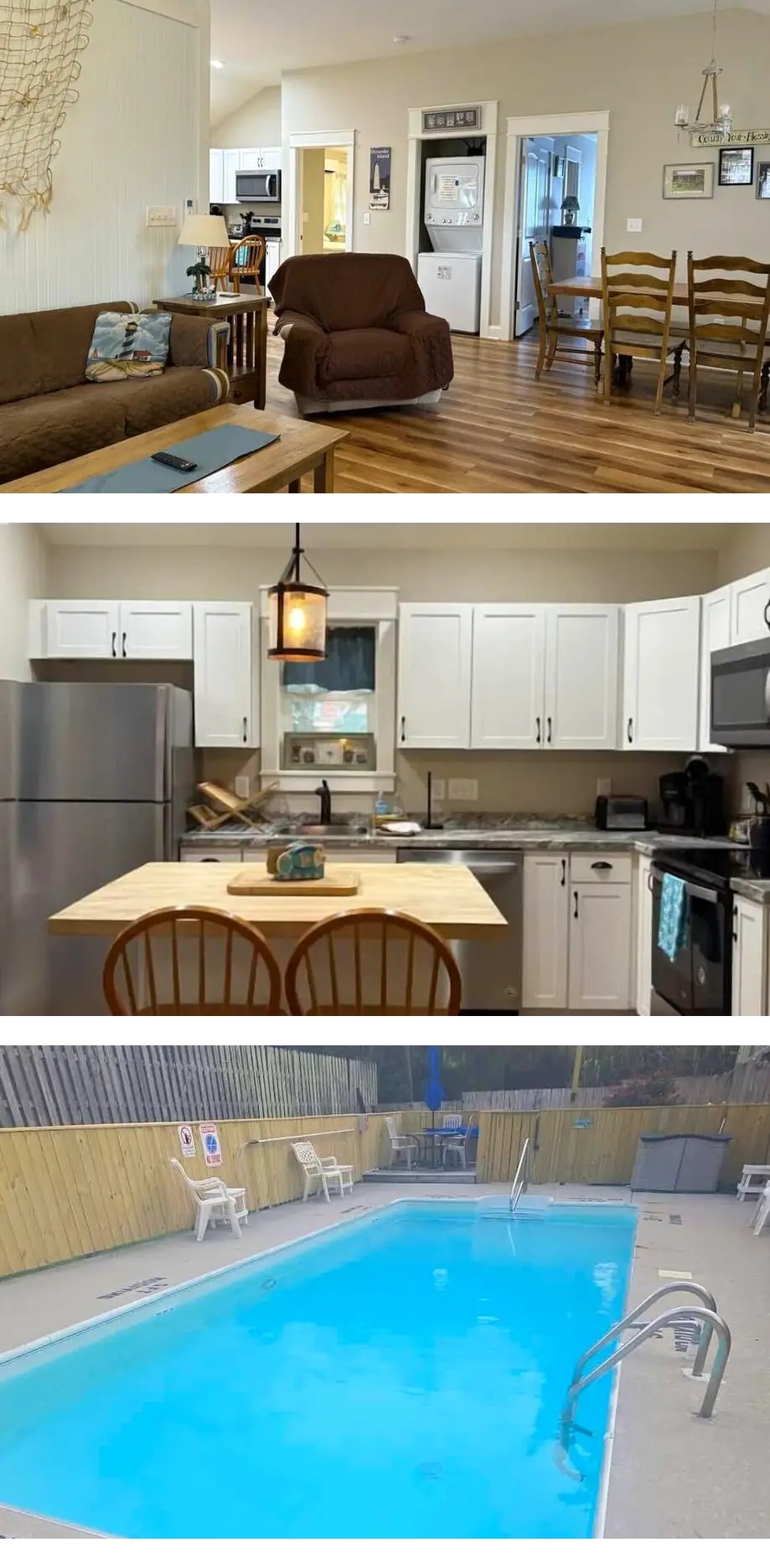 WV68: Sand Dollar Cottage | Centrally Lo...