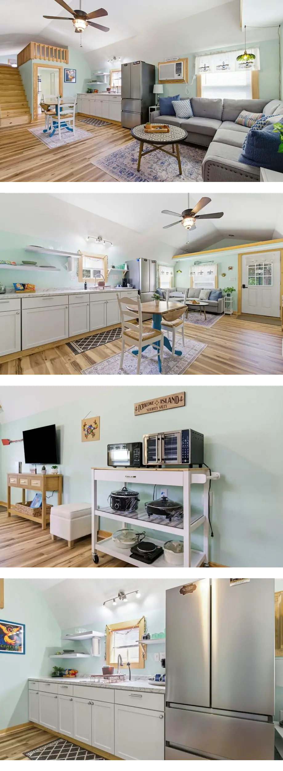 Coral Serenade - Charming Tiny Cottage ...