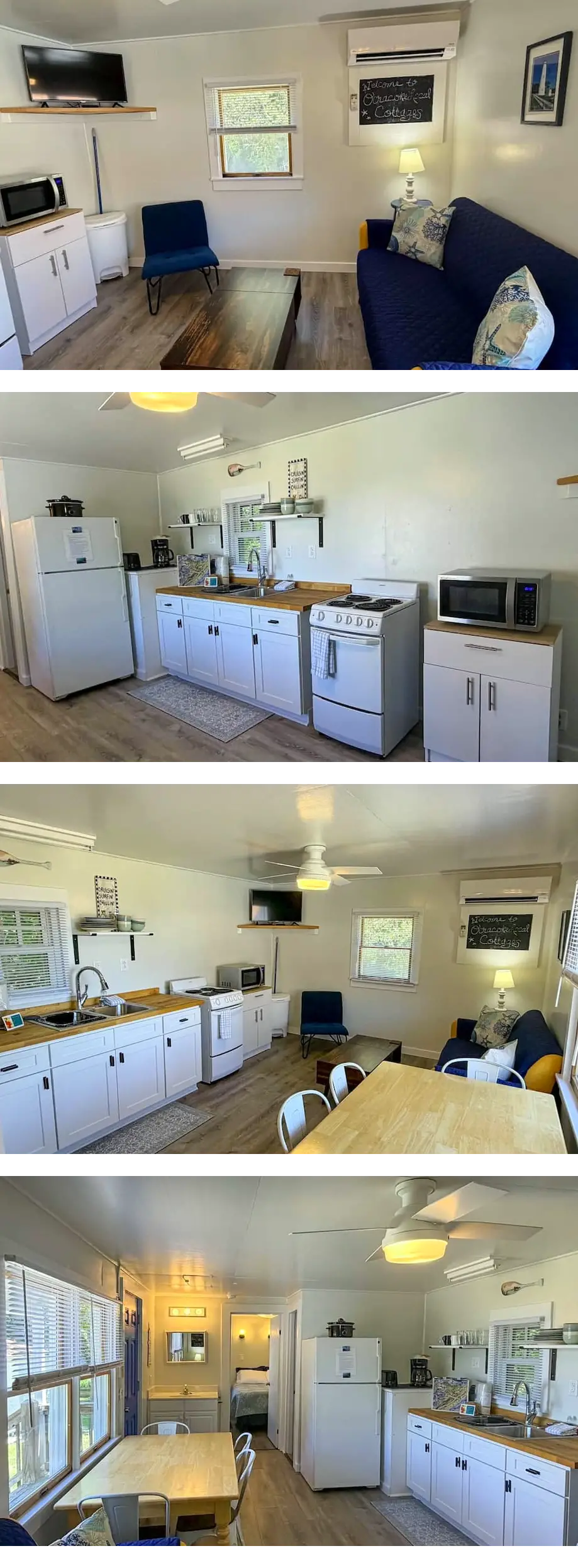 Ocracoke Local 5: Close to Harbor | Priv...